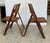 Tortoise Bamboo Patio Set - 4 Pieces For Sale - Image 10 of 12