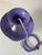 Black Trava Louvered Lamp by Carl Thore for Granhaga For Sale - Image 8 of 11