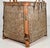 1930s Japanese Ikebana Hanakago Woven Bamboo Flower Basket For Sale - Image 4 of 14