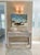 1960s Painting: Winter Countryside Scene With Livestock Barn For Sale - Image 12 of 12