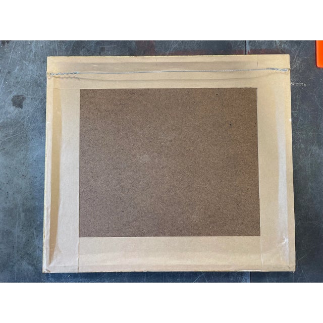 Mid 19th Century Antique Engraving "Chelsea Hospital, Middlesex" Giltwood Frame Circa 1834 For Sale - Image 5 of 6