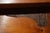 Antique English Rustic Pine Work / Dining Table W/ 2 Lateral Drawers & Drop Leaf Sides For Sale - Image 13 of 18