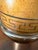Camel Early 20th Century Chinoiserie Tole Tea Canister Table Lamp For Sale - Image 8 of 8