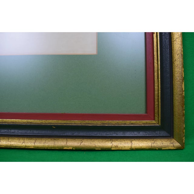 J. Stanley Reeve Esq on "Peterborough" 1950 Voss, Franklin B., Framed For Sale - Image 9 of 9