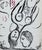 Marc Chagall (1887-1985) Poems - The Couple Original wood engraving, 1968 Unsigned On vellum, 32.5 x 25 cm format Rare...
