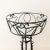 Art Nouveau Flower Stand in Wrought Iron, 1890s For Sale - Image 3 of 7