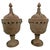 Italian Terracotta Orangerie Stoves, 1800s, Set of 2 For Sale - Image 9 of 9