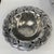 Late 20th Century Lenox Olive Leaf Branch Floral Serving Bowl Set Metal Silver en Provence - Set of 2 For Sale In Buffalo - Image 6 of 9