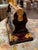 19th C. English Tortoise and Bronze Tantalus For Sale - Image 4 of 13