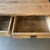 Vintage Industrial Beech and Sycamore Bakers Table For Sale - Image 6 of 15