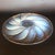 1930s Fleurons Plate by René Lalique, 1930s For Sale - Image 5 of 7