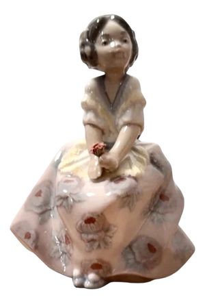 Figurine by Salvador Debón for Lladró