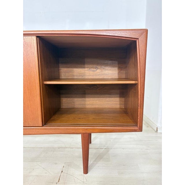Mid-Century Modern Teak Sideboard by Heinrich Riestenpatt For Sale - Image 4 of 18