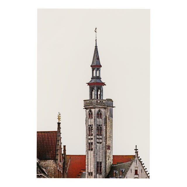 Guy Sargent, The Dragon Slayer, Archival Pigment Print For Sale