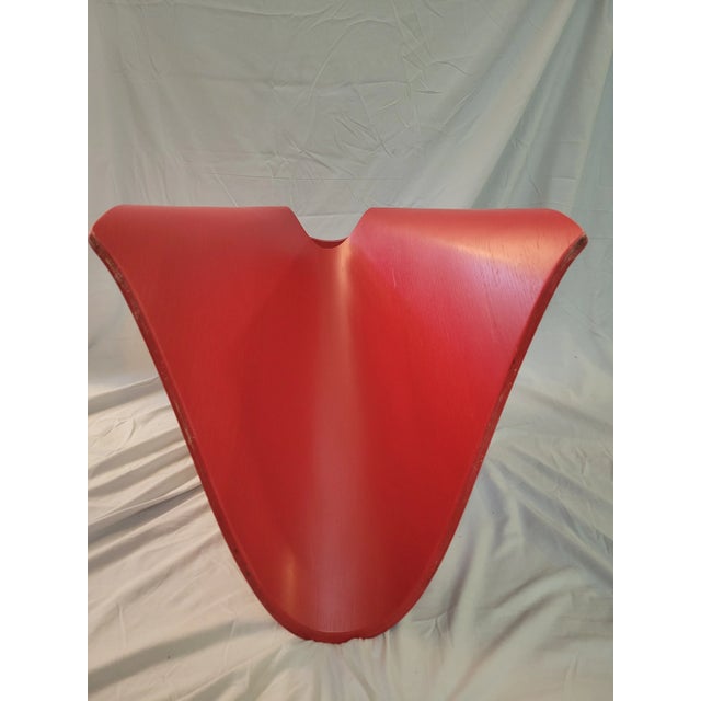 2000s Contemporary Fortune Cookie Stool by Po Shun Leong For Sale - Image 6 of 11