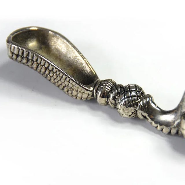 1970s Tassel Bottle Opener For Sale - Image 5 of 8