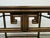 Mid 20th Century Michael Taylor for Baker Furniture Far East Collection Side Table For Sale - Image 5 of 12