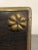 Wood 20th Century Regency Rosewood Decorative Box Bound With Brass For Sale - Image 7 of 13