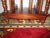 Wood Late 19th Century Victorian Canterbury Carved Fretwork Mahogany Music Book Stand For Sale - Image 7 of 13
