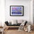 Immerse yourself in the tranquil beauty of this large wall art, where abstract wall art meets minimalist elegance....