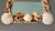 Late 20th Century Vintage Square Seashell Shell Encrusted Mirror For Sale - Image 5 of 9