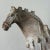 Late 20th Century Vintage Designer Decor Tang Sancai Style Horse of Driftwood Composite For Sale - Image 5 of 7