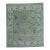 Turkish Oushak Rug 12'2" x 14'4" #19039 For Sale