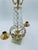 Vintage Decorative Candlestick, 1975 For Sale - Image 4 of 9