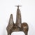 Mid-Century Bronze Signed Gloria Ellies Stylized Horseman Sculpture Edition 4/6 For Sale - Image 15 of 17