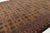 Rug & Kilim Oversized Antique 20th Century English Needlepoint Rug in Brown - Rug & Kilim For Sale - Image 4 of 9