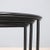 Tria Coffee Tables by Gianfranco Frattini for Acerbis, Set of 3 For Sale - Image 5 of 10