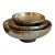 Jan Barboglio Set of 3 Stacking Bowls For Sale