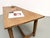 Vintage Farmhouse Dining Table in Oak, 1970s For Sale - Image 18 of 18