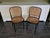 N811 Chairs attributed to Joseph Hoffmann for TON, 1990, Set of 2 For Sale - Image 6 of 11