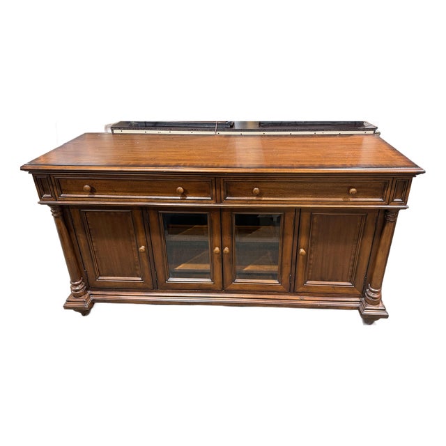 Shenandoah Valley Media Console For Sale