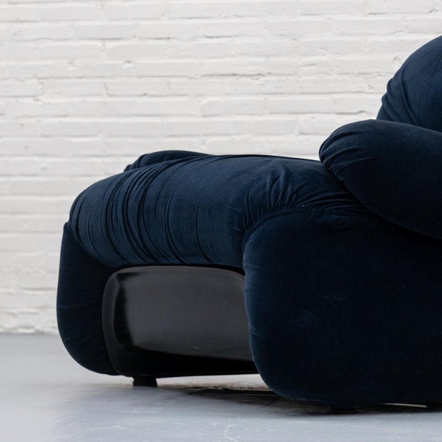 Malu Lounge Chair by Diego Mattu for 1P Italy, 1970s For Sale - Image 10 of 18