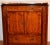 1900 Antique French Louis XVI Satinwood & Burl Walnut Marble Top Dresser For Sale - Image 4 of 13