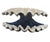 Monumental Resin Giant Clam Shell Garden Statue & Planter Accent For Sale In West Palm - Image 6 of 12