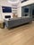 Restoration Hardware Rh Contemporary Sofa For Sale - Image 4 of 6