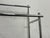 Chrome West Elm Modern Overhang Freestanding Towel Rack For Sale - Image 8 of 12