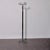 Chromed Metal Floor Coat Rack from Fiarm, 1960s For Sale - Image 4 of 18