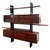 Brown Mid-Century Modern Extenso Wall Unit from Amma, Italy, 1970s For Sale - Image 8 of 10