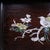 Late 20th Century Wooden Tea Tray With Mother-of-Pearl Magpie and Plum Blossom Inlay For Sale - Image 9 of 9