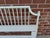 1980s 1980s Attributed Thomasville Allegro Queen Size Faux Bamboo Headboard For Sale - Image 5 of 11