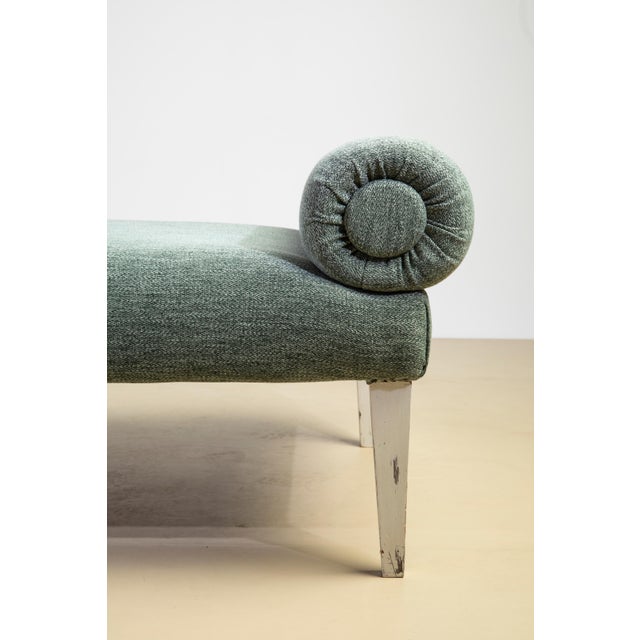 1940s Mid-Century Italian Daybed, 1940s For Sale - Image 5 of 9