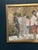 Original Swedish Oil on Panel – “Gathering” by Erling Slagerstad – Signed & Dated 1992 – Vintage & Framed – 53 × 35 cm...