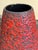 Floor Vase in Fat Lava from Scheurich Keramik, 1970s, in Flawless conditions. Designed 1970 to 1979 I have official proof...