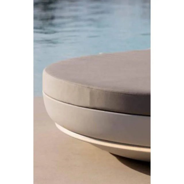 Not Yet Made - Made To Order Lace Grey Daybed by Mowee For Sale - Image 5 of 7