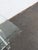 Hollywood Regency Lucite Acrylic Glass Top Pair of Side Tables 6592 For Sale - Image 11 of 18