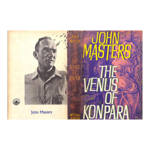 "The Venus of Konpara" 1960 Masters, John